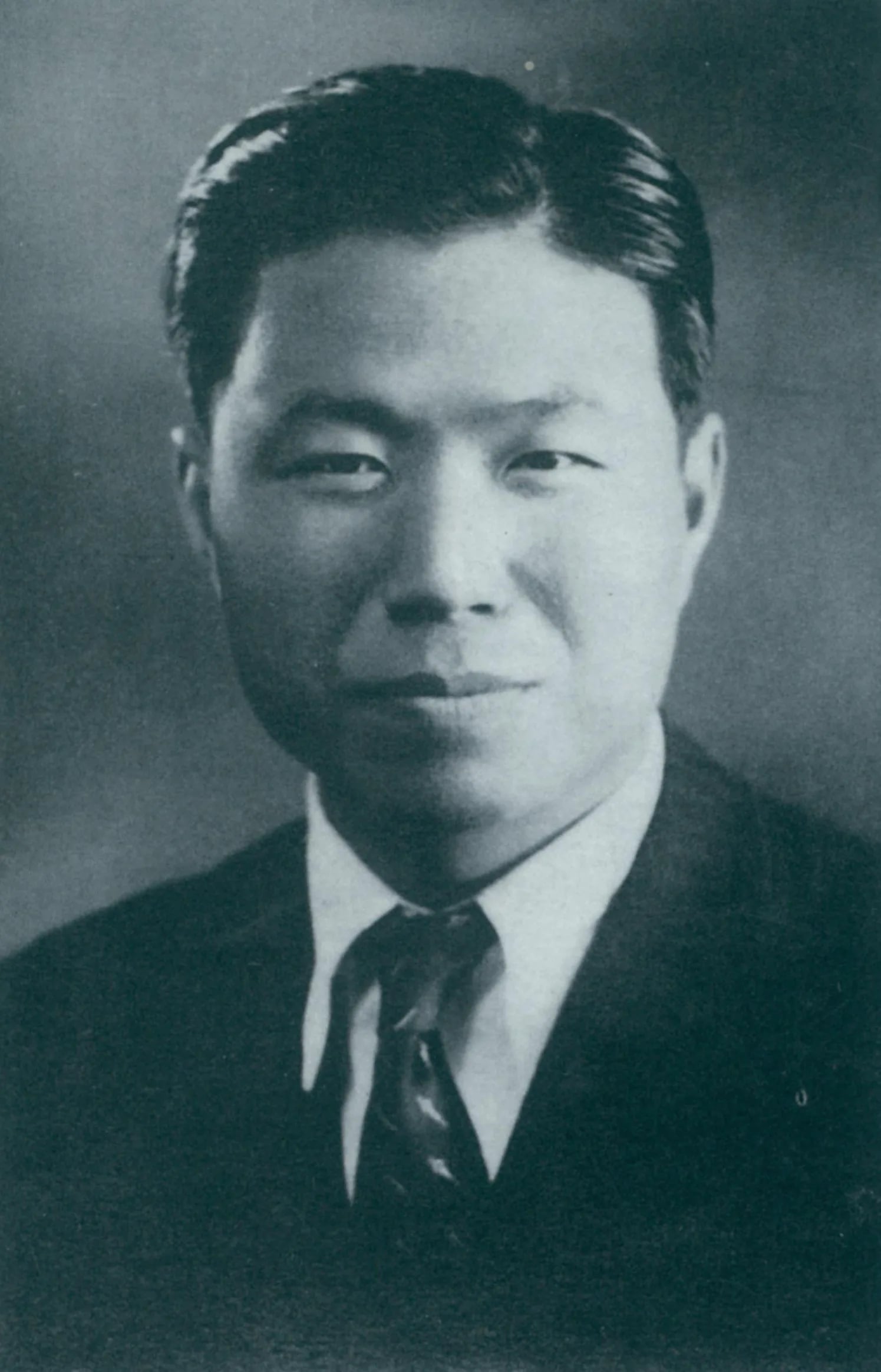 Portrait of Su Bingqi (1909–1997) – memorial page