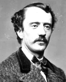 Porträt von Michael Miley (1841–1918) – Gedenkseite