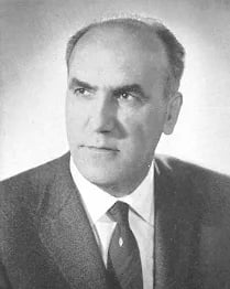 Portrait of Raffaele Franco (1914–1990) – memorial page