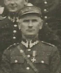 Portrait of Jan Zarębski (1890–1945) – memorial page