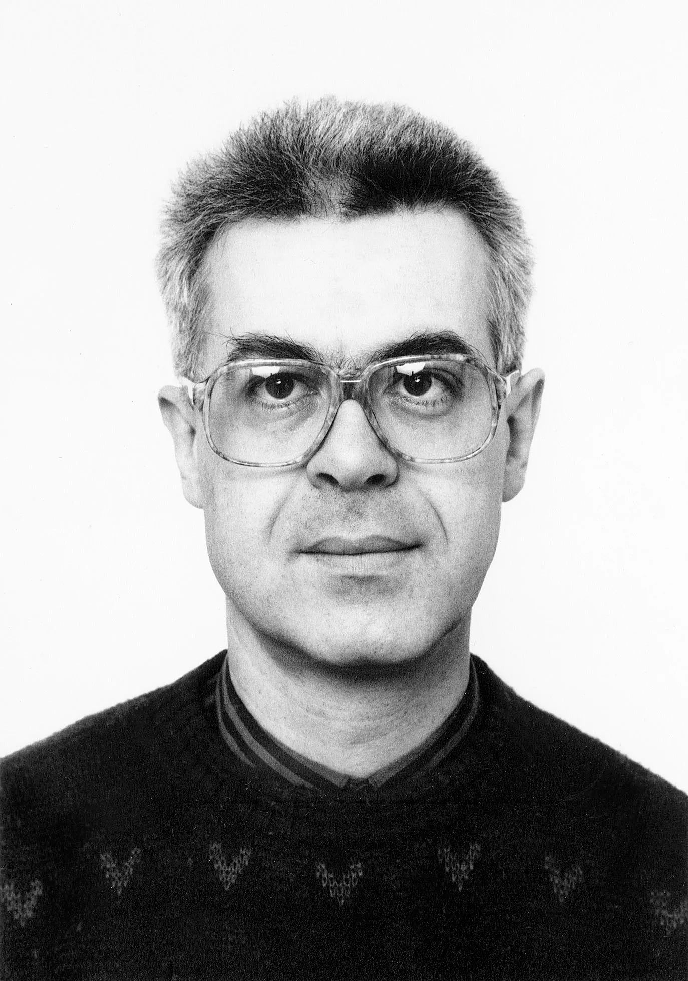 Porträt von Péter Virágvölgyi (1948–1998) – Gedenkseite