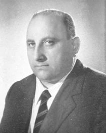 Porträt von Vittorio Giorgi (1912–2009) – Gedenkseite