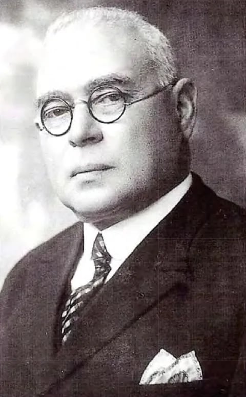 Portrait of Francesco Pezza (1873–1956) – memorial page