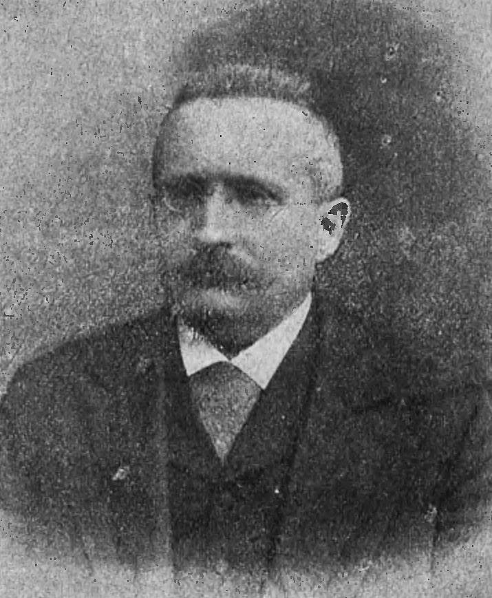 Portrait of Kazimierz Krotoski (1860–1937) – memorial page
