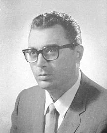 Portrait of Angelo Maria Jacazzi (1926–2015) – memorial page