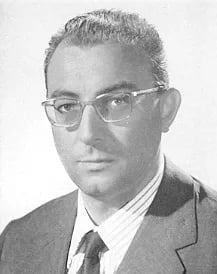Portrait of Luciano Lenti (1924–2007) – memorial page