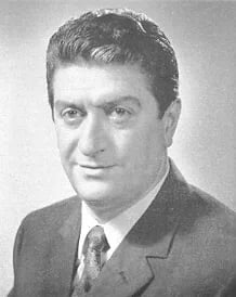 Portrait of Pasquale Maulini (1925–1991) – memorial page