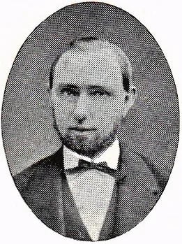 Portrait of Peter Olsson (1830–1914) – memorial page