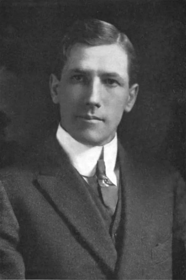 Portrait of Arthur J. Lacy (1876–1975) – memorial page
