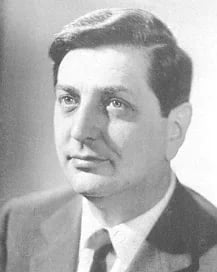 Portrait of Carlo Olmini (1921–1974) – memorial page