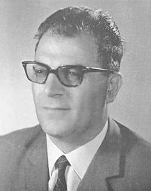 Portrait of Gianfranco Rossinovich (1928–2003) – memorial page