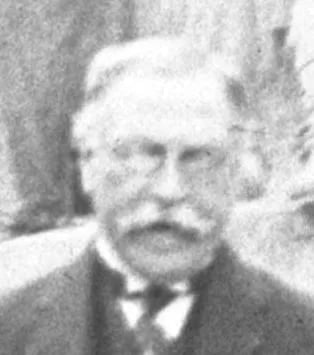 Portrait of Albert de Dietrich (1861–1956) – memorial page