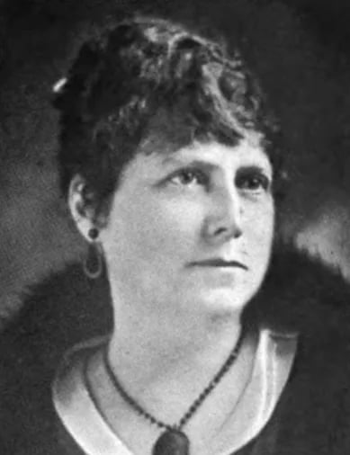Portrait of Marie-Louise Marmette (1870–1928) – memorial page