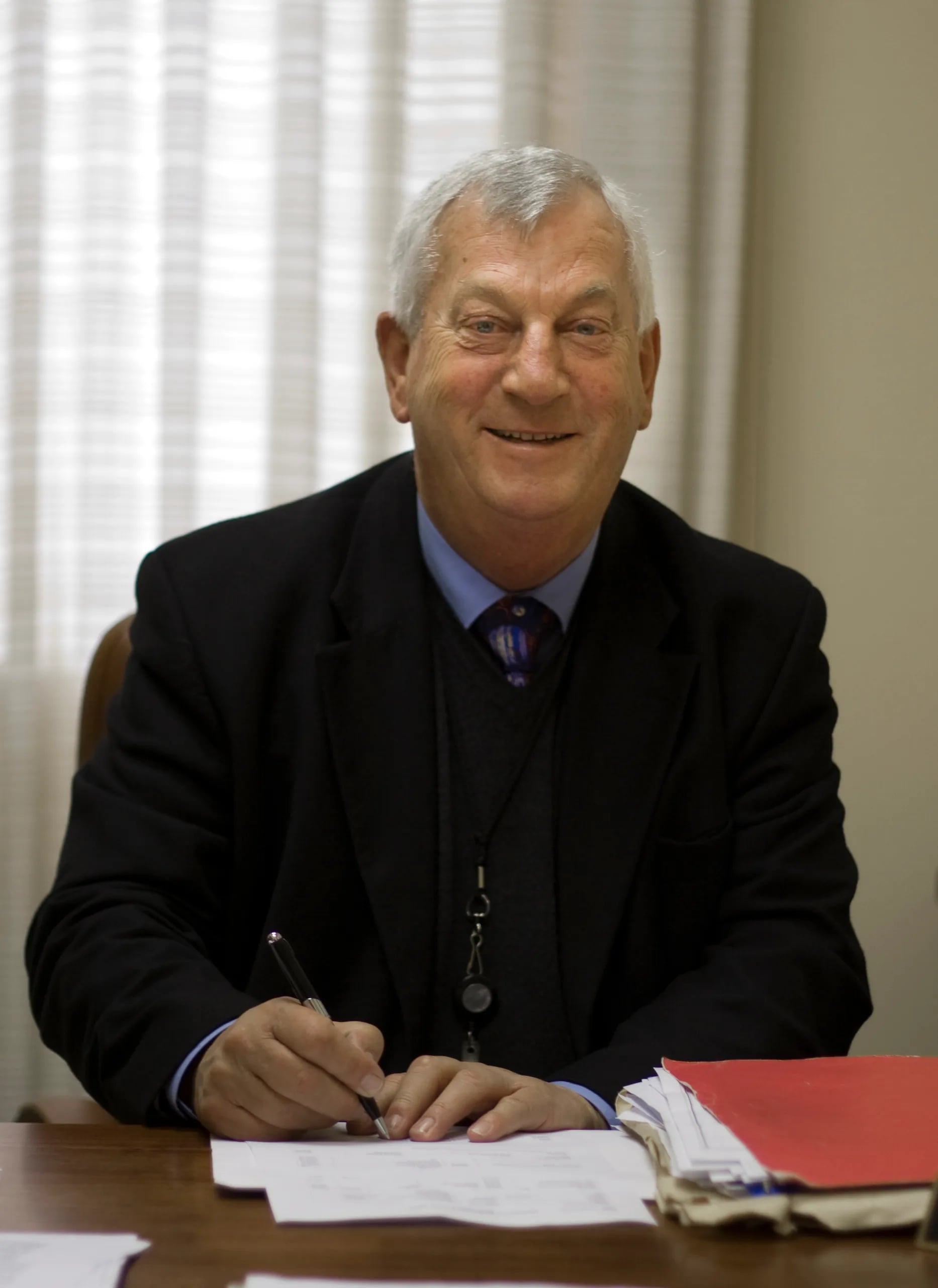 Porträt von Marius Swart (1941–2021) – Gedenkseite