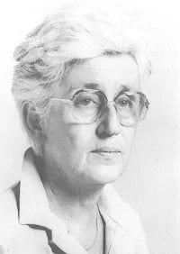 Porträt von Luigia Cordati Rosaia (1926–2024) – Gedenkseite