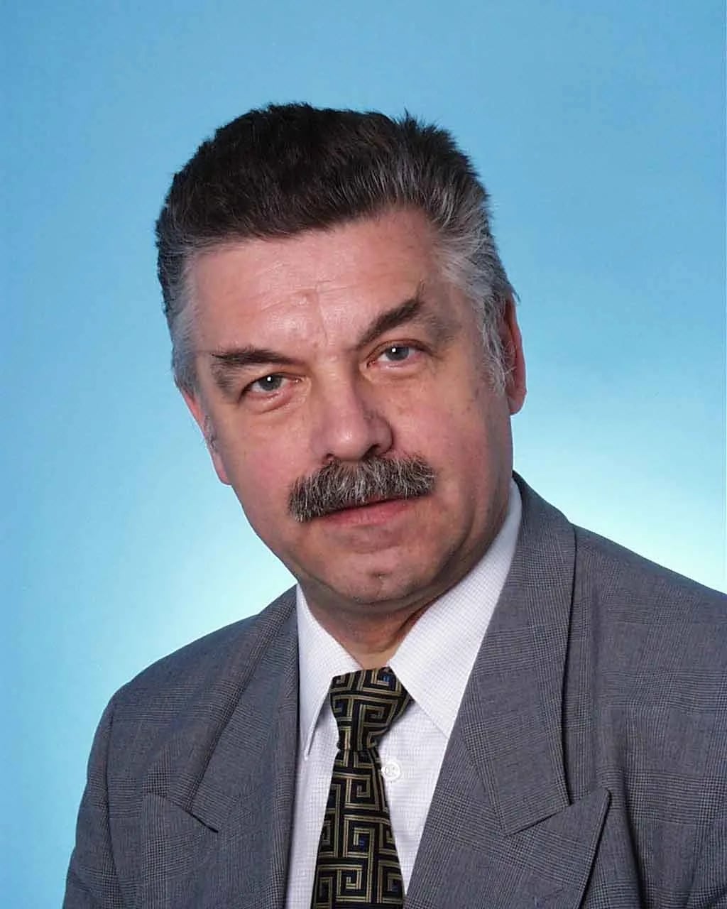Porträt von Siegfried Gottwald (1943–2015) – Gedenkseite