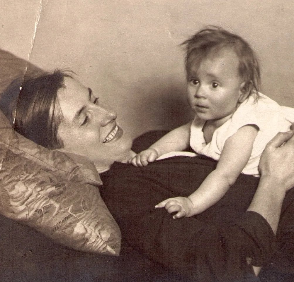 Portrait of Ursula Heuss-Wolff (1929–2009) – memorial page