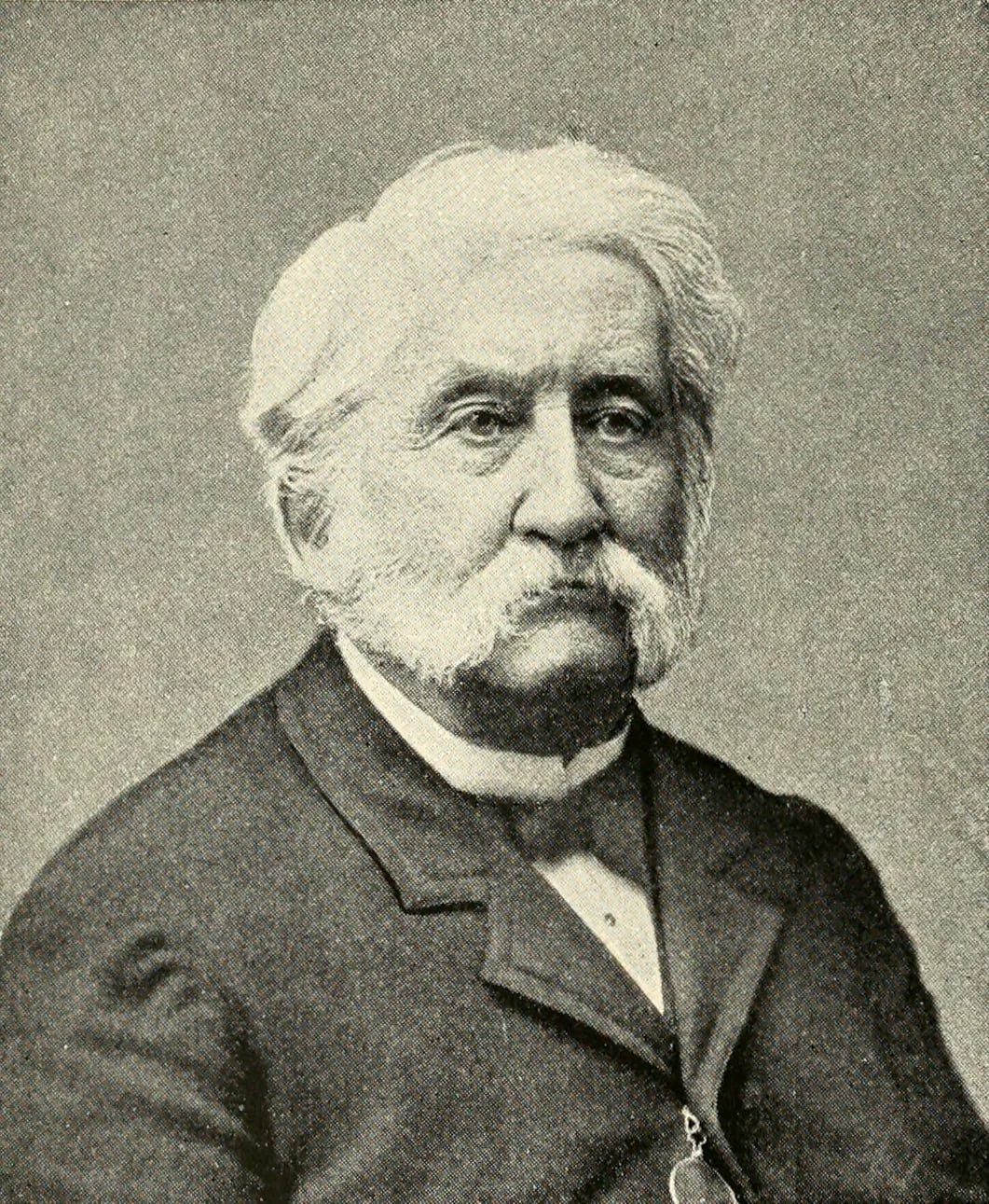 Porträt von Ariel Standish Thurston (1810–1894) – Gedenkseite