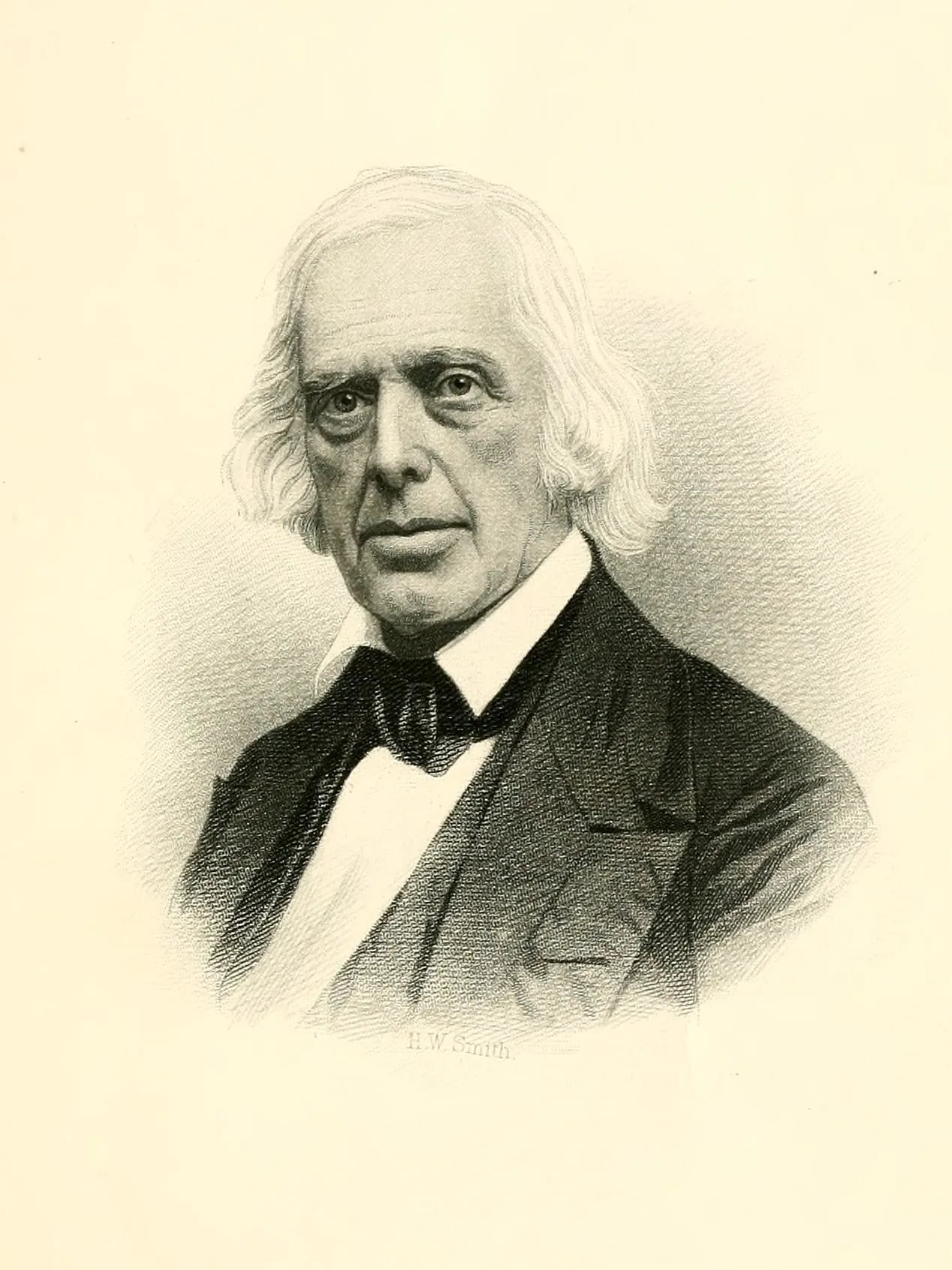 Portrait of David Thurston (1779–1865) – memorial page