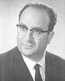 Portrait of Claudio Merenda (1921–2008) – memorial page