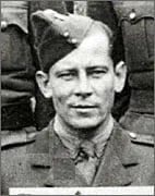Portrait of Mieczysław Bejnar (1908–1966) – memorial page