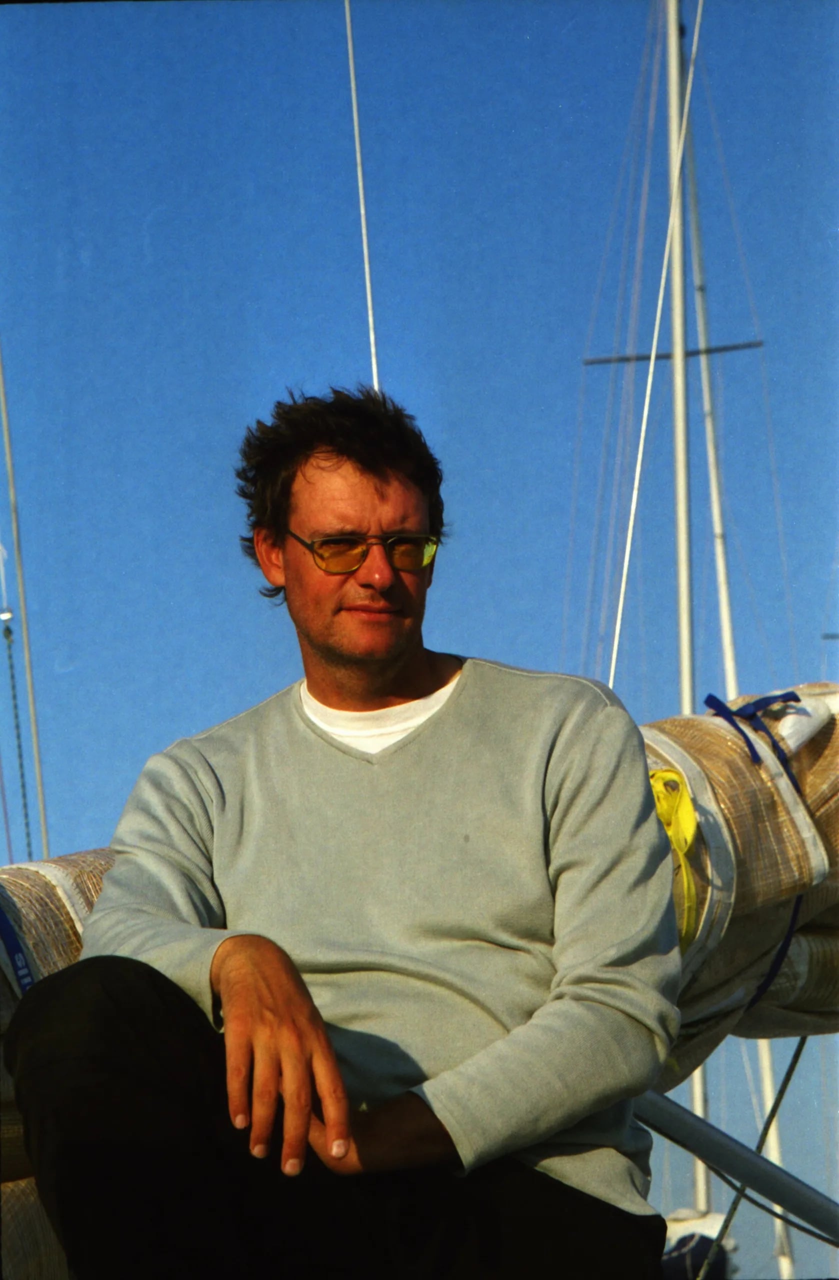 Porträt von Michael Esser (1955–2022) – Gedenkseite