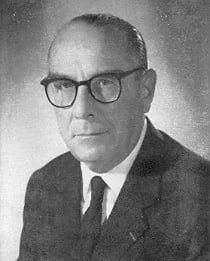 Portrait of Antonio Zoboli (1903–1975) – memorial page