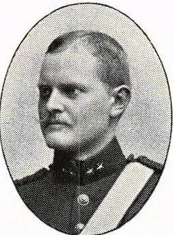 Porträt von Hugo Nordenfelt (1865–1922) – Gedenkseite