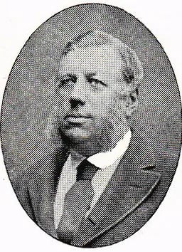 Porträt von Peter Lamberg (1809–1890) – Gedenkseite