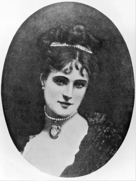 Portrait of Catherine Walters (1839–1920) – memorial page