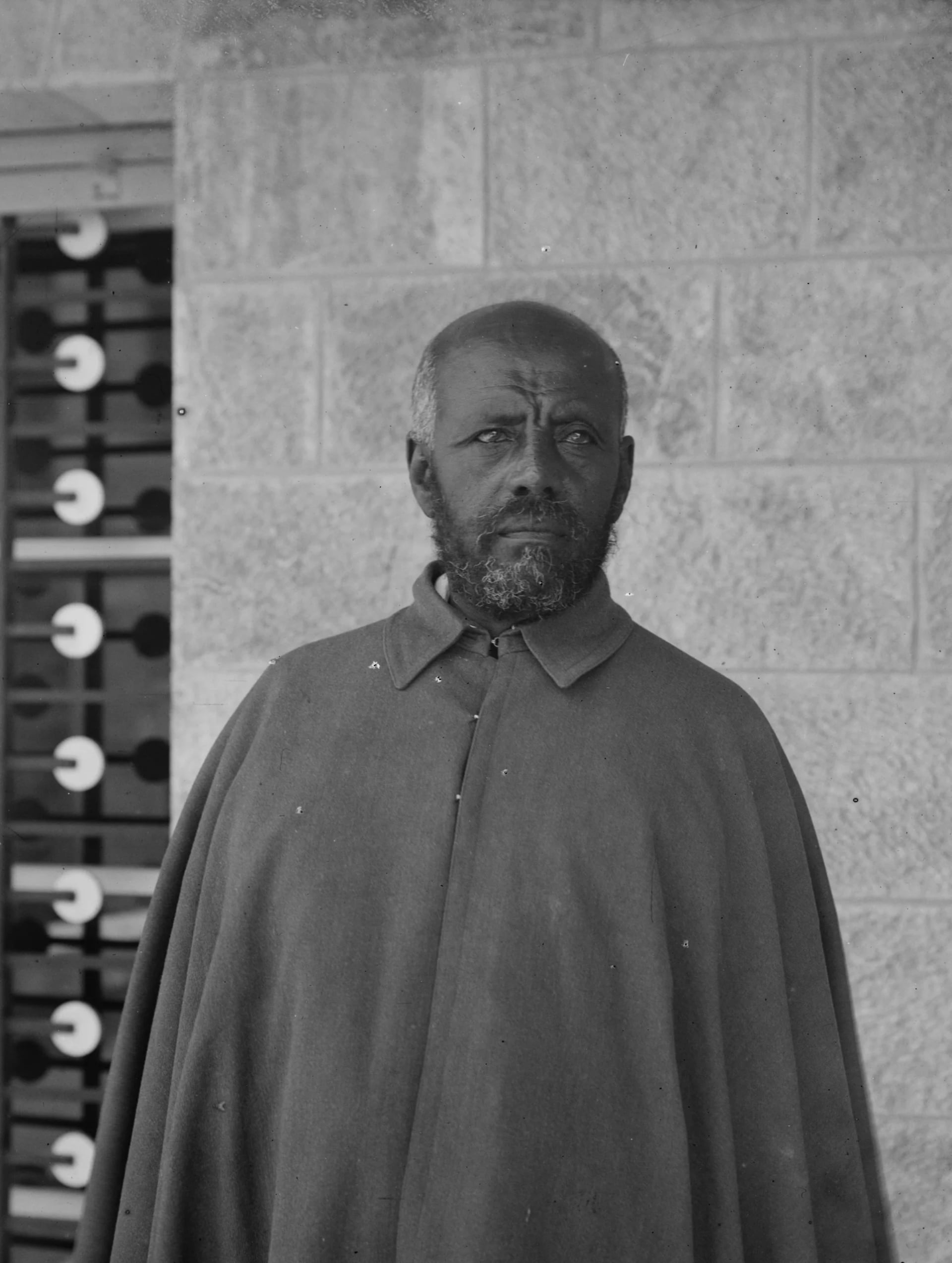 Portrait of Kassa Haile Darge (1881–1956) – memorial page