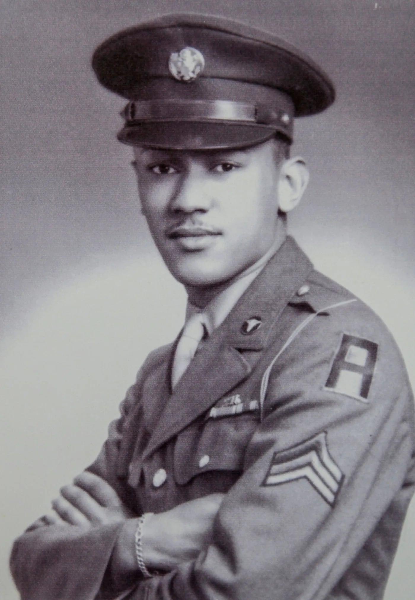 Porträt von Waverly B. Woodson Jr. (1922–2005) – Gedenkseite