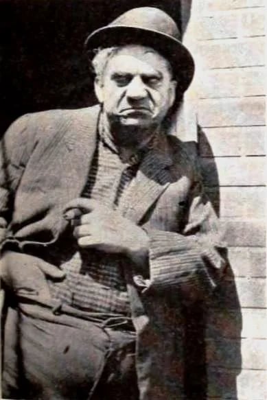 Portrait of Louis Morrison (1866–1946) – memorial page