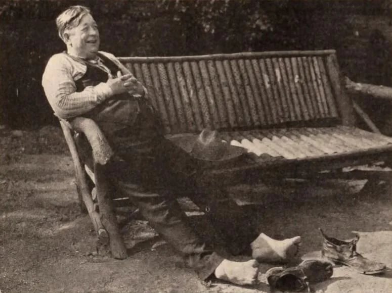 Porträt von William H. Brown (1866–1924) – Gedenkseite