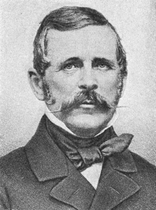 Portrait of Gustaf von Essen (1803–1874) – memorial page