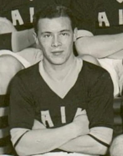 Portrait of Gustaf Josefsson (1916–1983) – memorial page