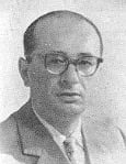 Portrait of Nicola Musto (1919–1961) – memorial page