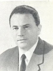 Porträt von Ezio Santarelli (1921–2016) – Gedenkseite