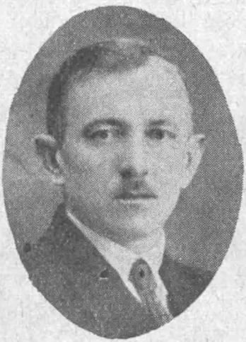 Portrait of Józef Milik (1891–1944) – memorial page