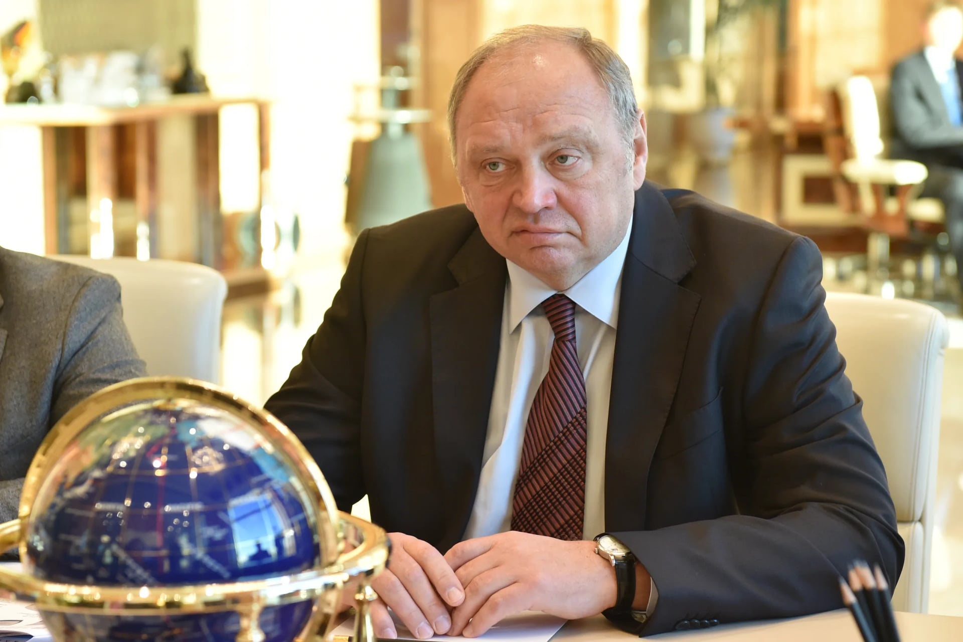 Portrait of Aleksandr Fedorov (1952–2021) – memorial page