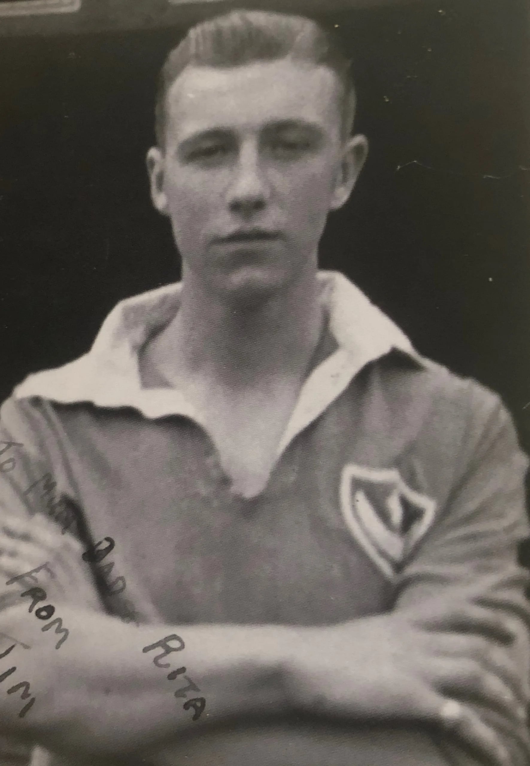Porträt von Jimmy Elder (1928–2022) – Gedenkseite