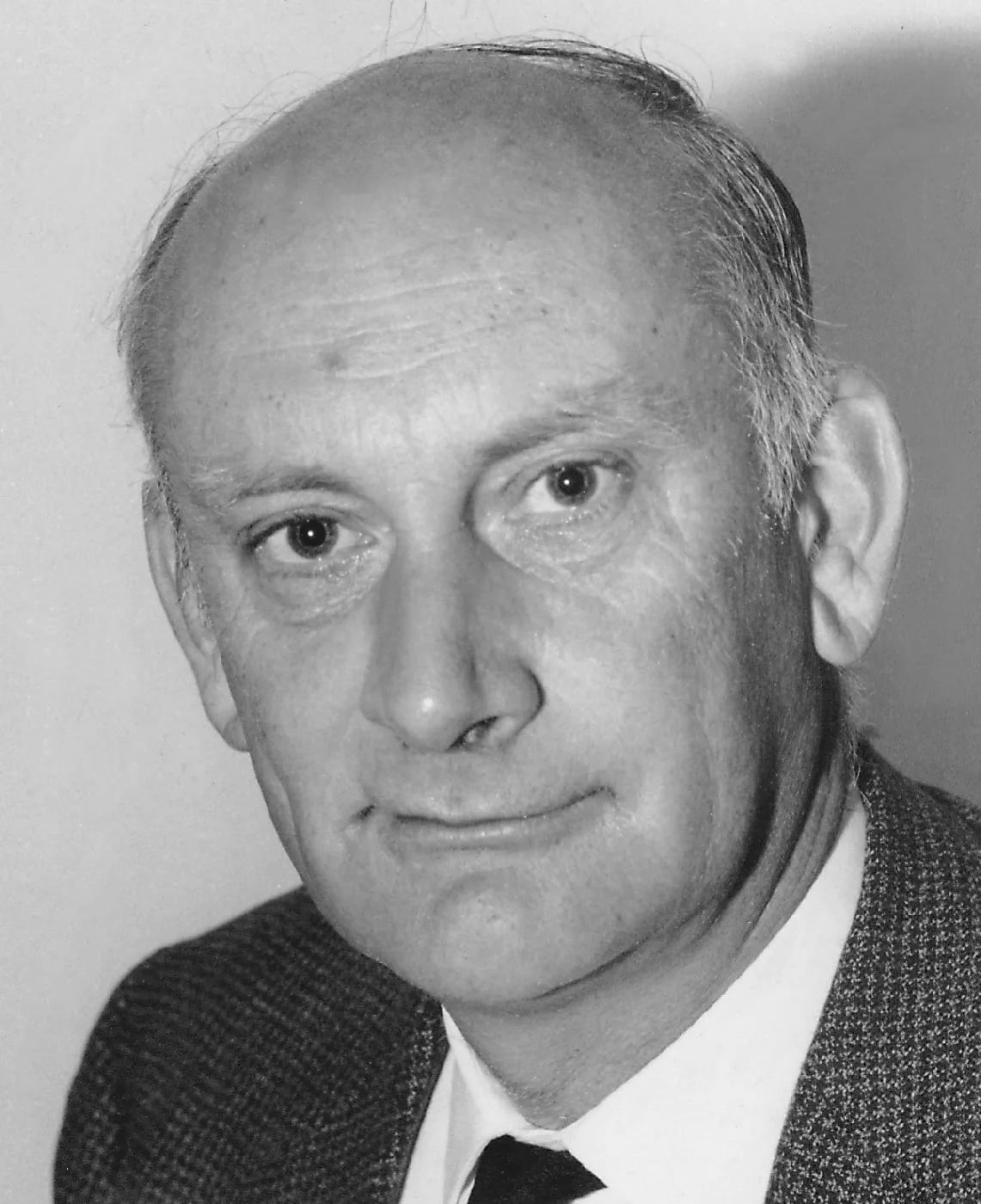 Porträt von Al Rae (1923–2009) – Gedenkseite