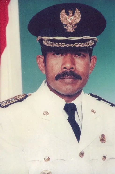 Portrait of Abdul Hamid Mahmud (1942–2021) – memorial page
