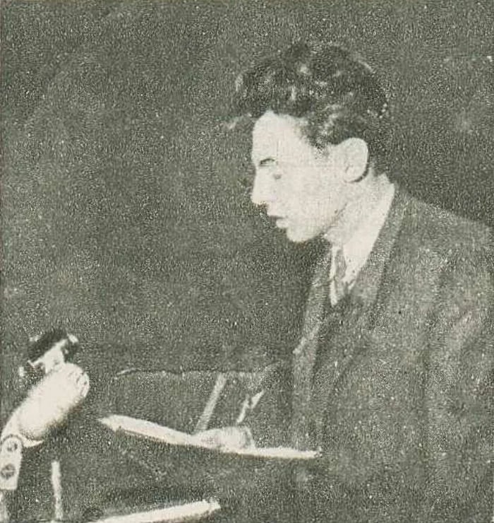 Porträt von Paul Schuster (1930–2004) – Gedenkseite