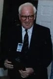 Portrait of Godfrey Hodgson (1934–2021) – memorial page
