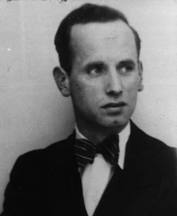 Porträt von Matthias Lackas (1905–1968) – Gedenkseite