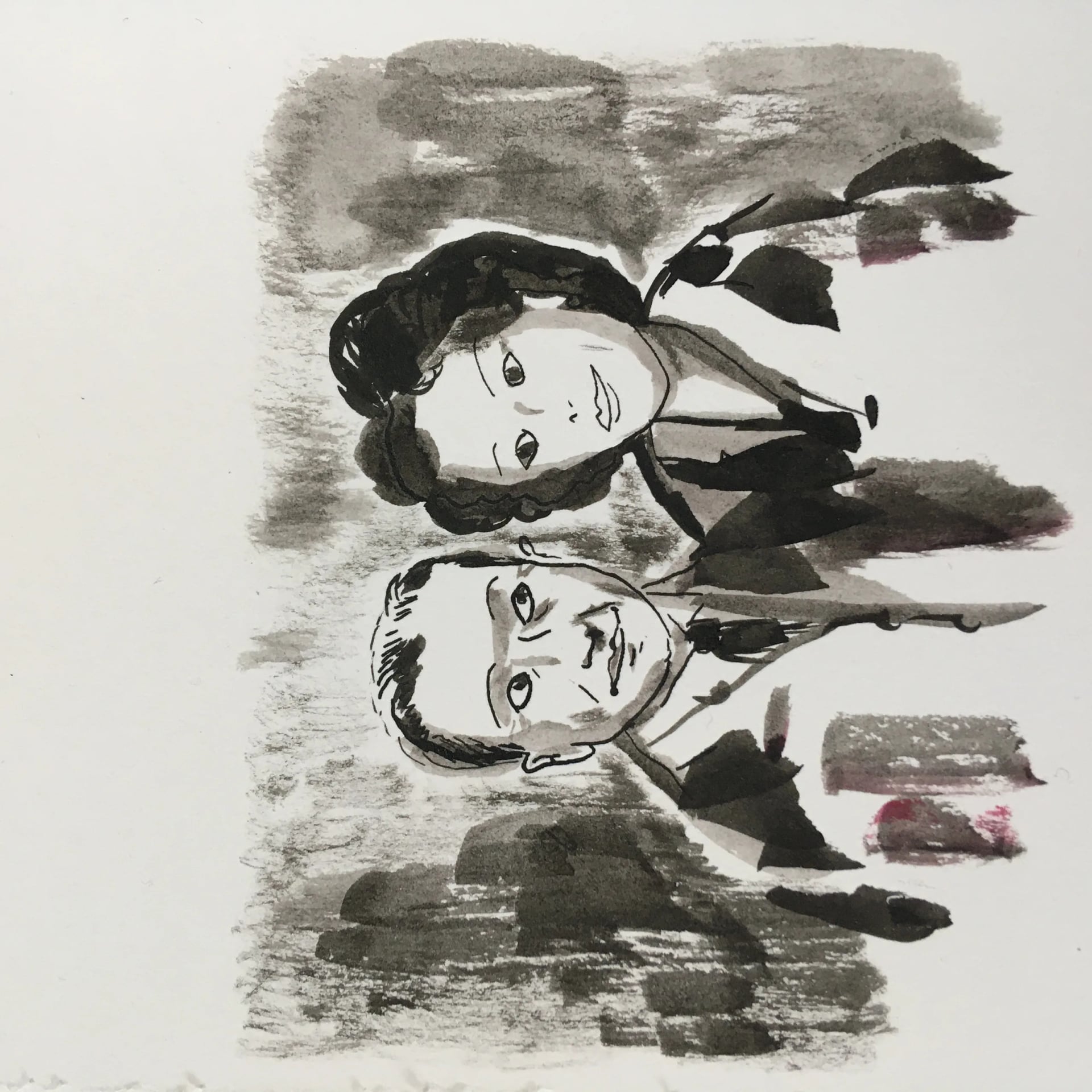Portrait of Jeanne Julie Bouillane (1909–1979) – memorial page