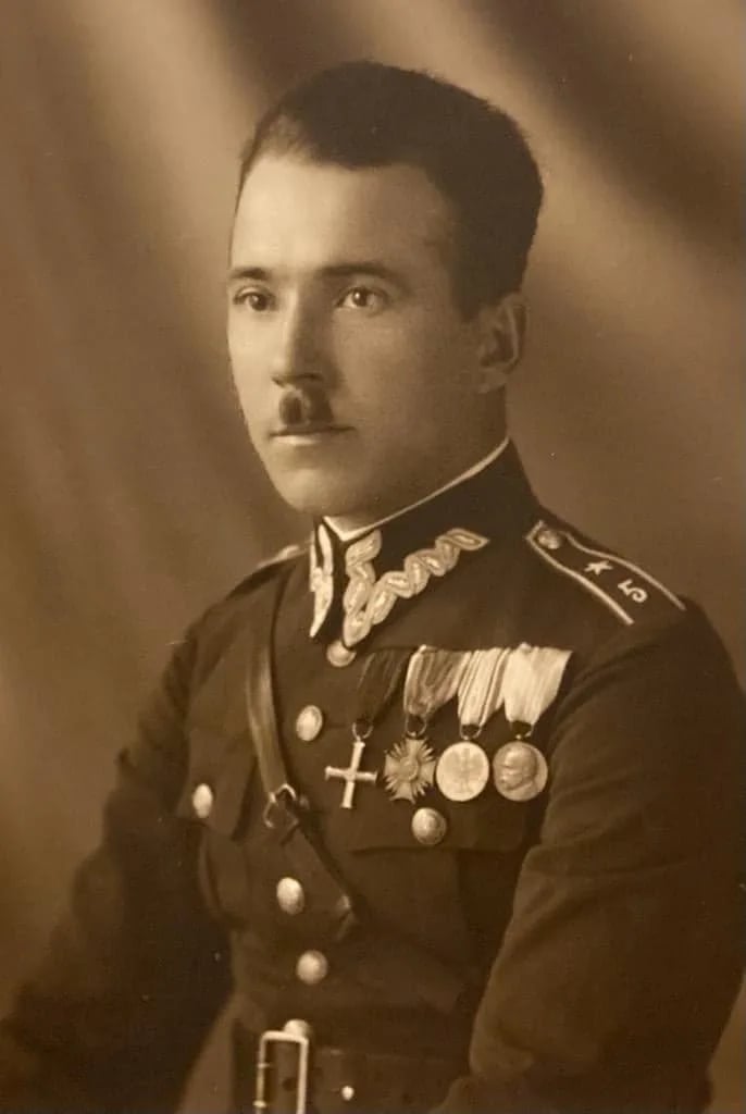 Portrait of Ignacy Tadeusz Piznal (1897–1957) – memorial page