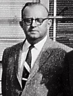 Portrait of William Mrazek (1911–1992) – memorial page