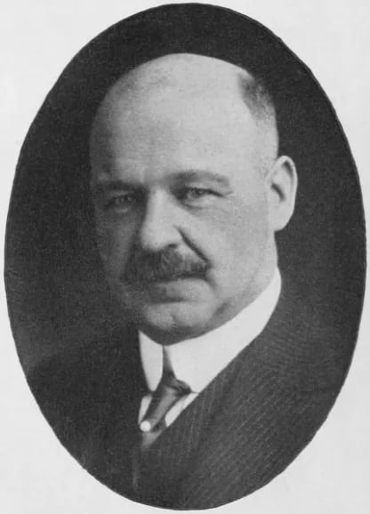 Porträt von William Francis Kenny (1868–1951) – Gedenkseite